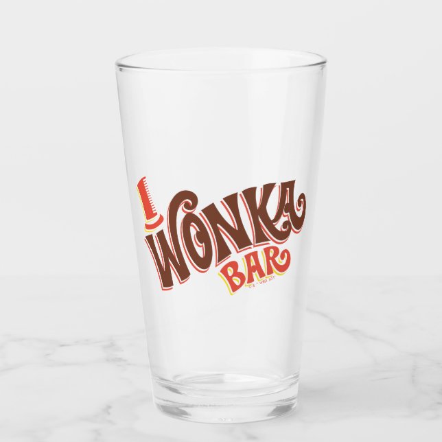 Logo de Wonka Bar (Anverso)