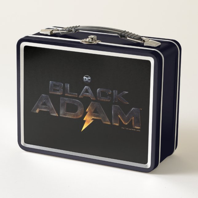 Logo del Black Adam (Anverso)