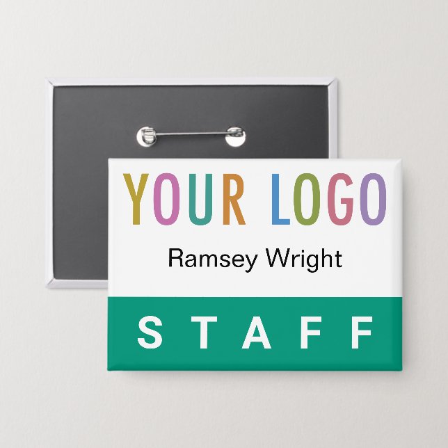 Logo del botón Nombre del pináculo del distintivo  (Anverso/Reverso)