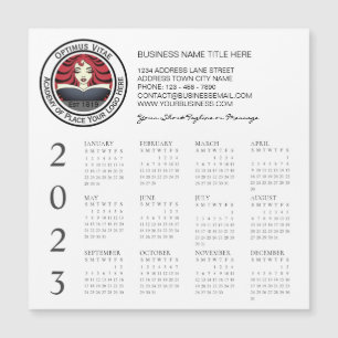 Logo del Calendario Empresarial 2023