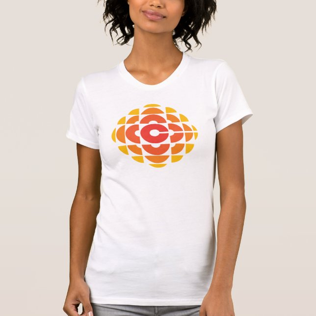 Logo del CBC 1974, Jersey femenino (Anverso)
