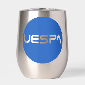 Logo del Centenario de Mug de la Agencia Espacial