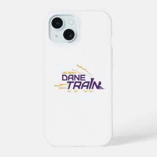 Logo del Dane Train de UAlbany