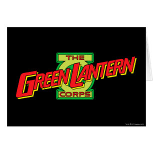 Logo del Green Lantern Corps