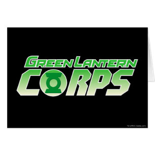 Logo del Green Lantern Corps 2