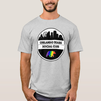 Logo del Orgullo OBSC - Camiseta ligera