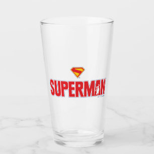 Logo en negrita de Superman clásico
