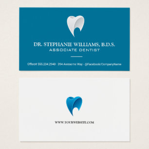 Logo estilizado moderno   Dental