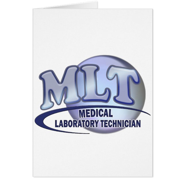 LOGO FunBlue de MLT - TÉCNICO DE LABORATORIO MÉDIC (Frente)
