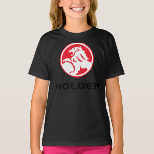 Logo Holden. Camiseta clásica