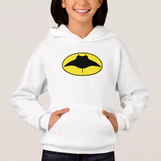 Logo Manta Ray (Anverso)