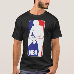 Logo Nikola Jokic camiseta clásica