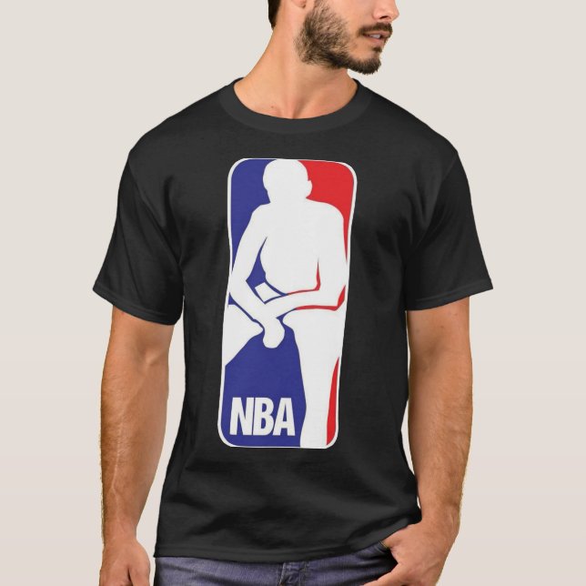 Logo Nikola Jokic camiseta clásica (Anverso)