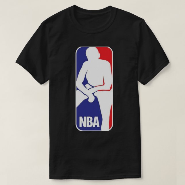 Logo Nikola Jokic camiseta clásica (Diseño del anverso)