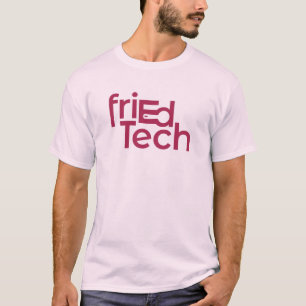 Logo oficial de la campaña del viernes en camiseta