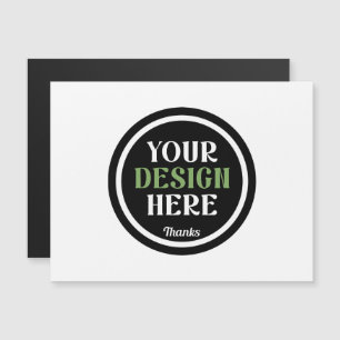 Logo personalizado de empresa para empleados agrad