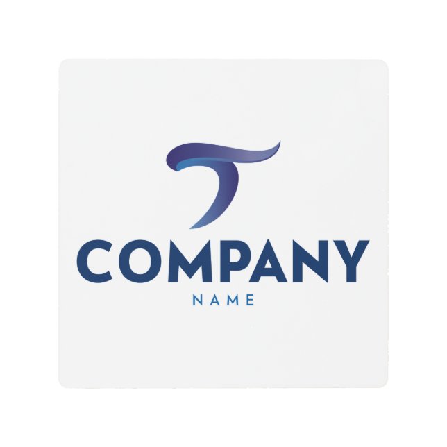 Logo personalizado decoración metalizado de la par (Anverso)