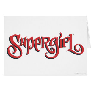 Logo rojo superchica