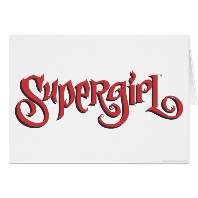 Logo rojo superchica (Anverso (Horizontal))
