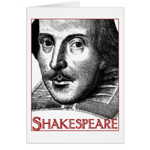 Logo simple de Shakespeare