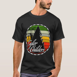Logo Tyler Childers Viñeta camiseta esencial
