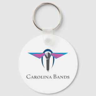 LogoCoCarolina congriega llavero