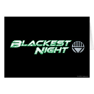 Logotipo 2 de la noche negra