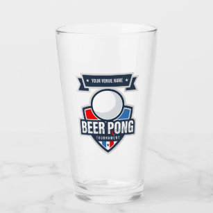 Logotipo adaptable del torneo de Pong de la