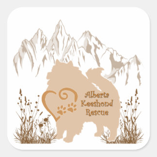 Logotipo AKR - Oro - Pegatinas