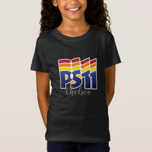 Logotipo arcoiris camiseta PS11