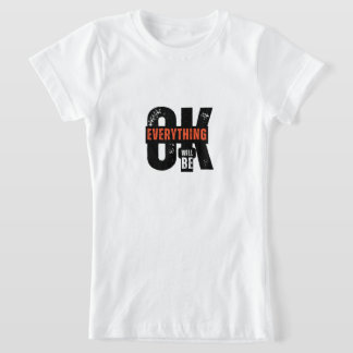 Logotipo asombroso de camisetas masculinas