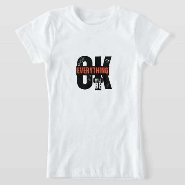 Logotipo asombroso de camisetas masculinas (Distribución)