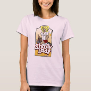 Logotipo básico - camiseta de la muñeca de las