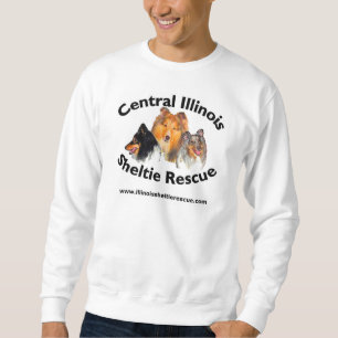 Logotipo CISR para sudaderas masculinas