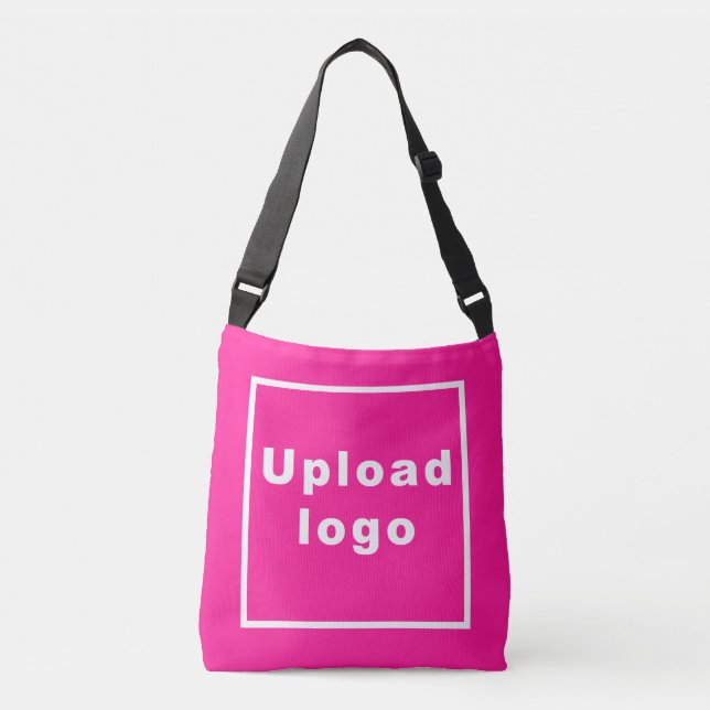 Logotipo comercial en la bolsa de cadáveres rosas (Anverso)