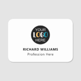 Logotipo comercial Identificación personalizada de