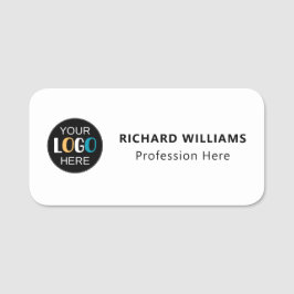 Logotipo comercial Identificación personalizada de