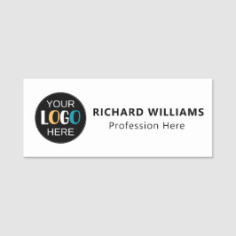Logotipo comercial Identificación personalizada de