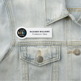 Logotipo comercial Identificación personalizada de