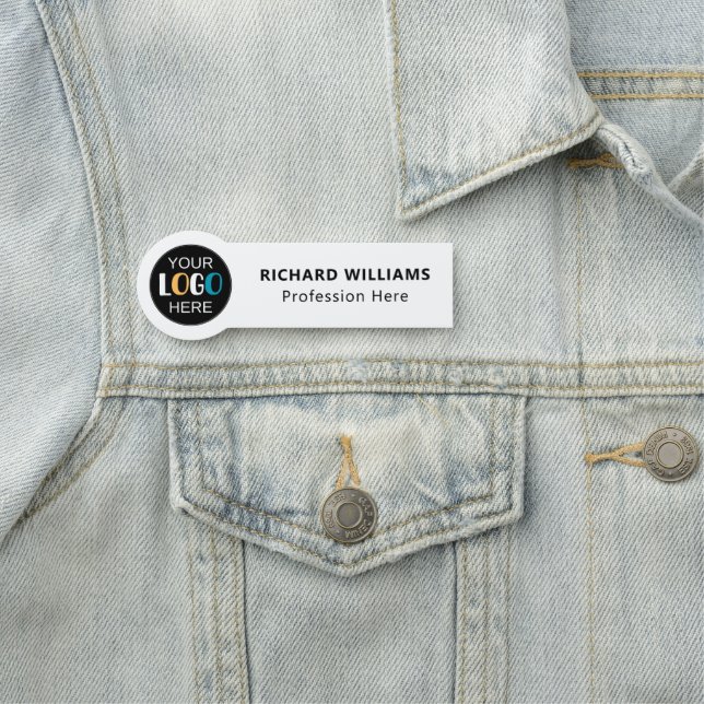 Logotipo comercial Identificación personalizada de (In situ)
