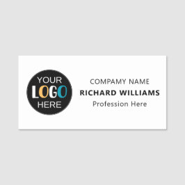 Logotipo comercial Identificación personalizada de