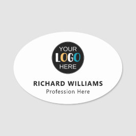 Logotipo comercial Identificación personalizada de
