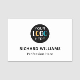 Logotipo comercial Identificación personalizada de