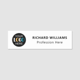 Logotipo comercial Identificación personalizada de