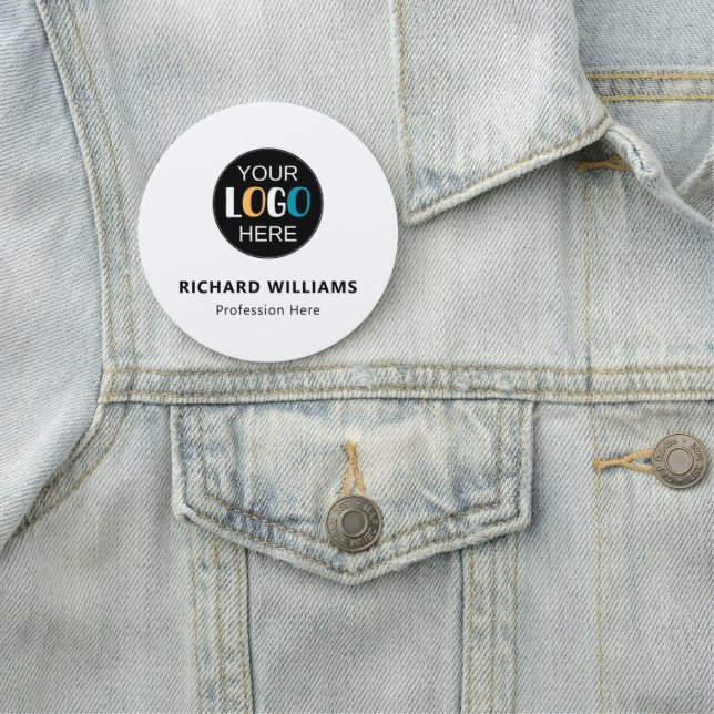 Logotipo comercial Identificación personalizada de (In situ)