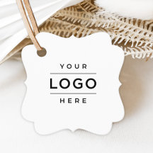 Logotipo Comercial Personalizado Etiqueta de Sopor