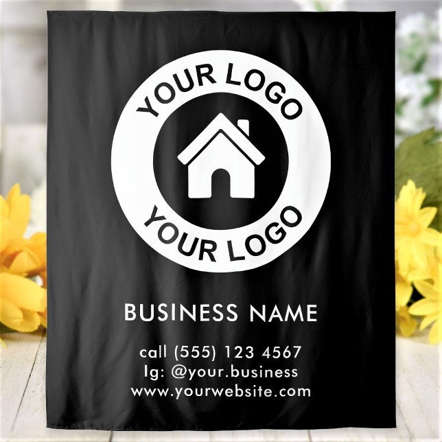 Logotipo comercial personalizado Y Tapiz De Fondo  (Subido por el creador)