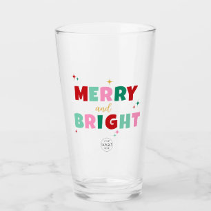 Logotipo comercial Regalo de tipos de letra merry