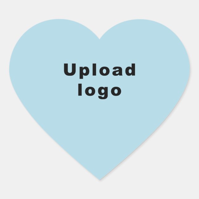 Logotipo comercial sobre el Pegatina de forma de c (Anverso)