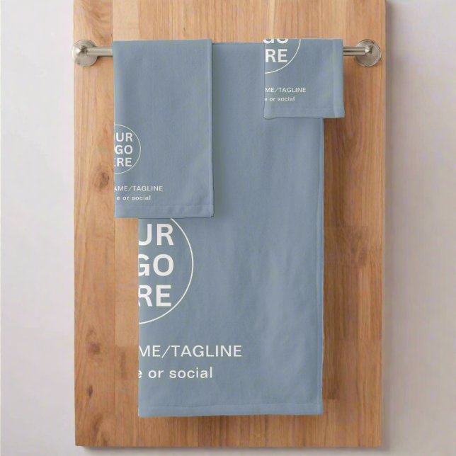 Logotipo comercial y texto de personalizado l Prom (Subido por el creador)